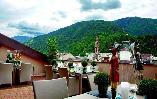 Ristorante Café Thaler Arôme